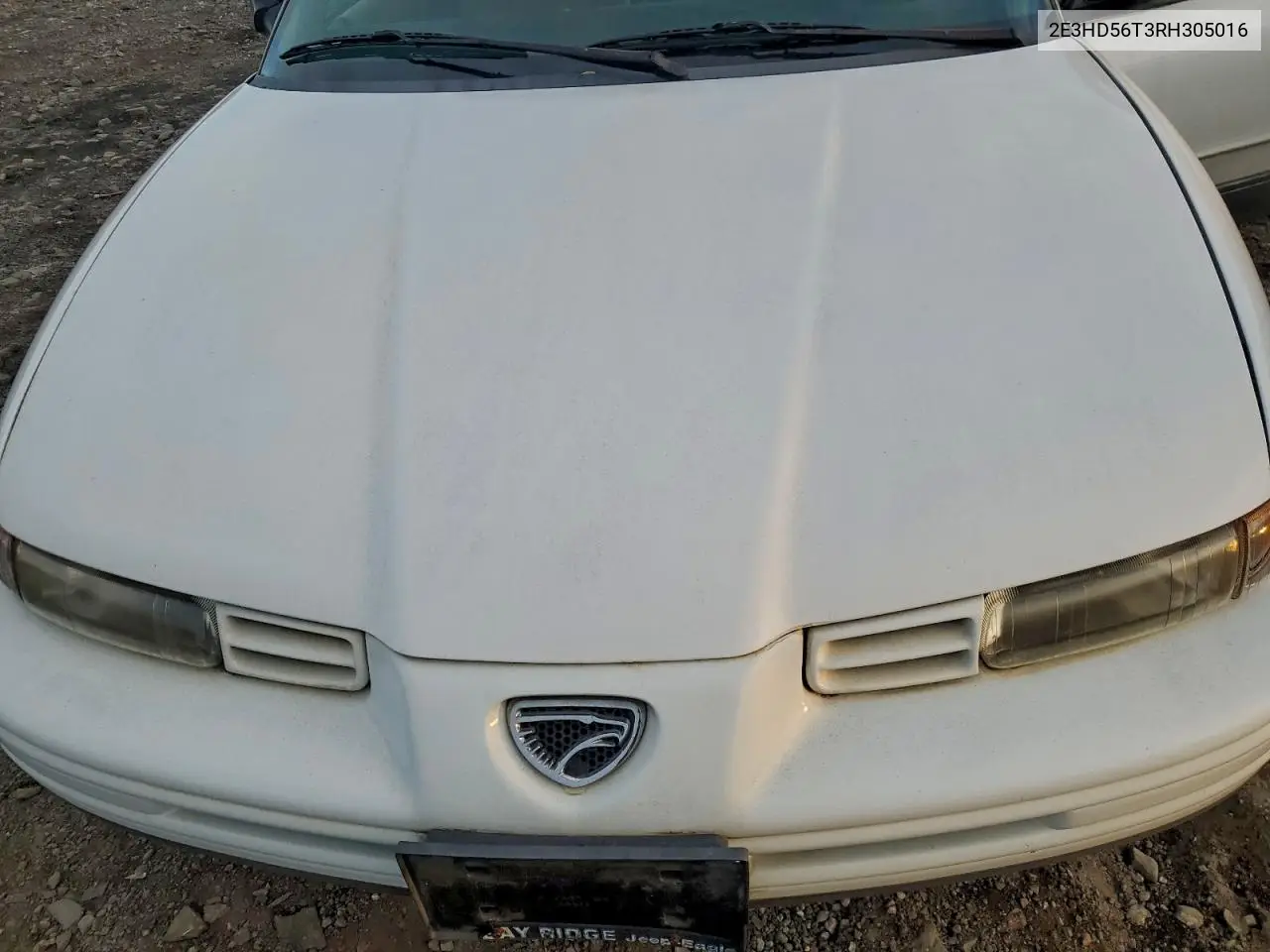 2E3HD56T3RH305016 1994 Eagle Vision Esi