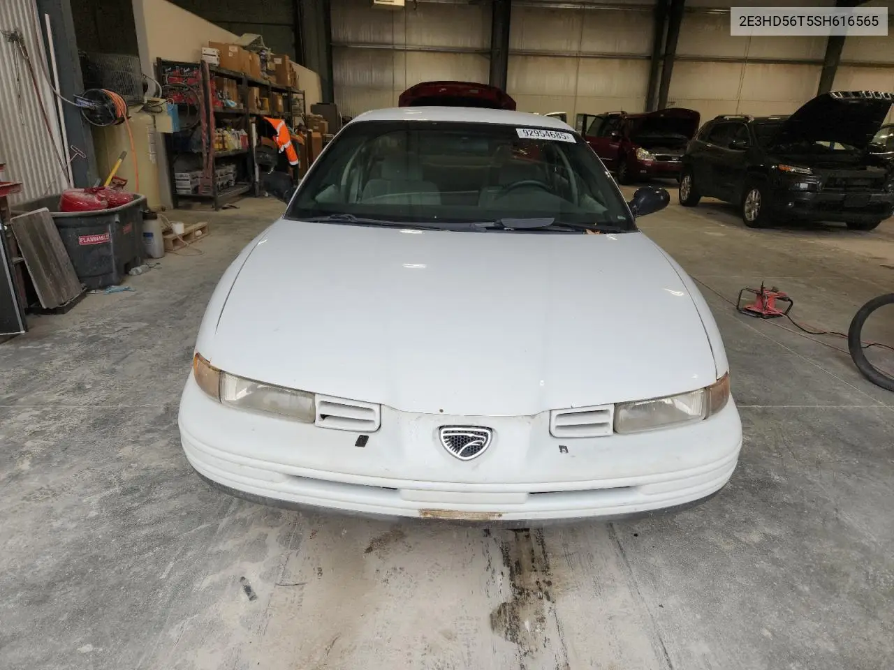 2E3HD56T5SH616565 1995 Eagle Vision Esi