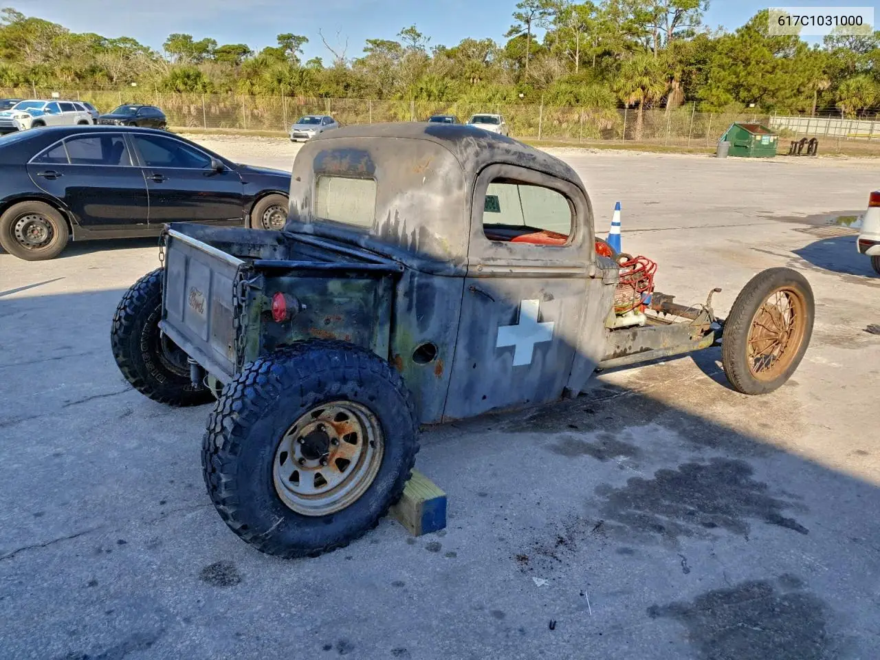 617C1031000 1946 Ford Coupe