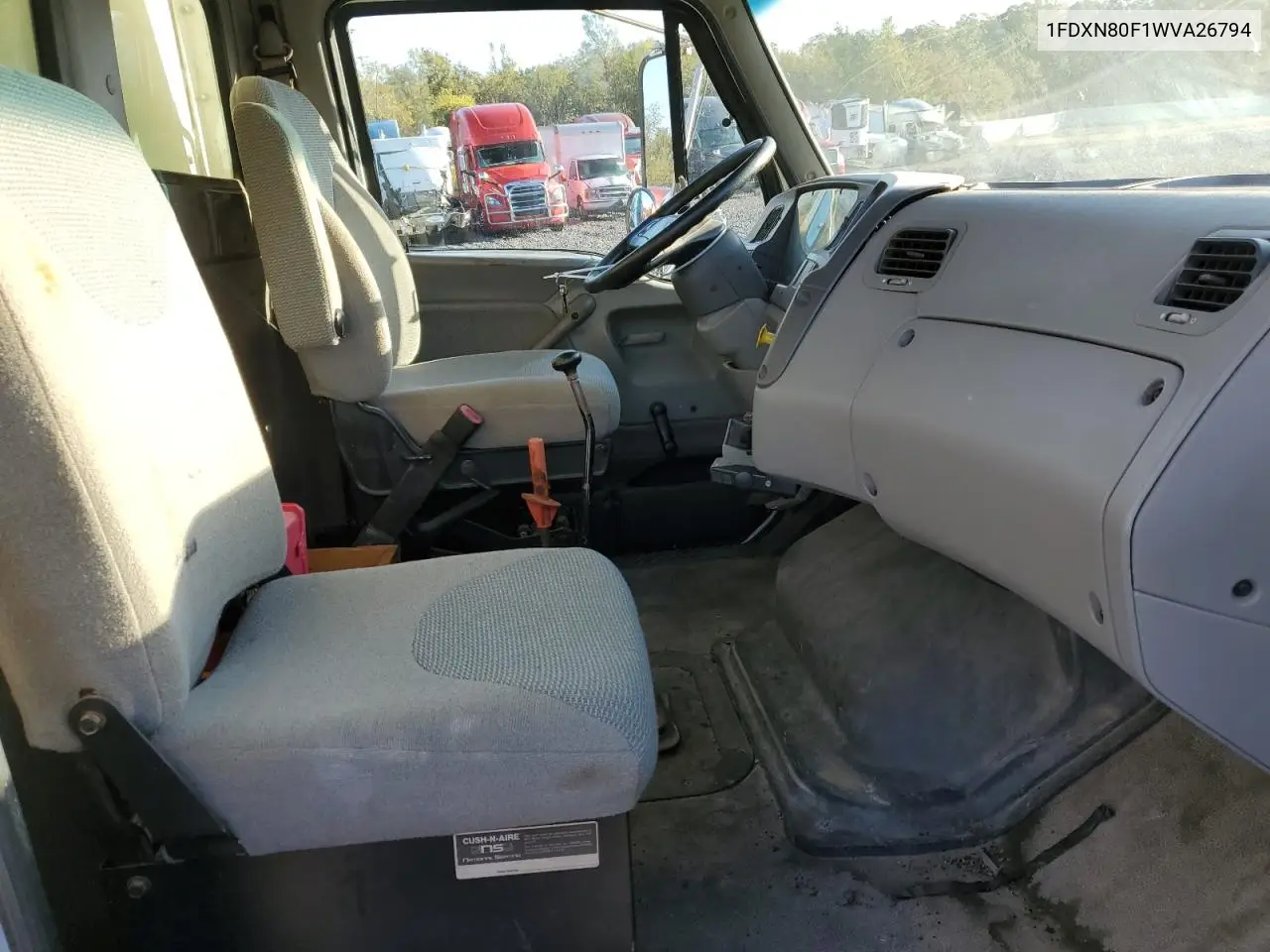 1FDXN80F1WVA26794 1998 Ford H-Series L8501