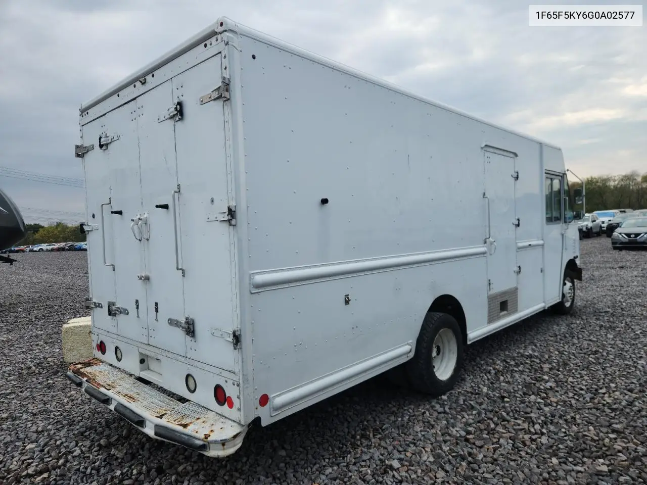 2016 Ford F59 VIN: 1F65F5KY6G0A02577 Lot: 85943025