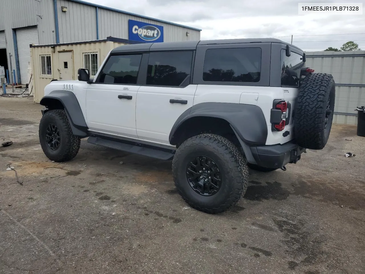 1FMEE5JR1PLB71328 2023 Ford Bronco Raptor