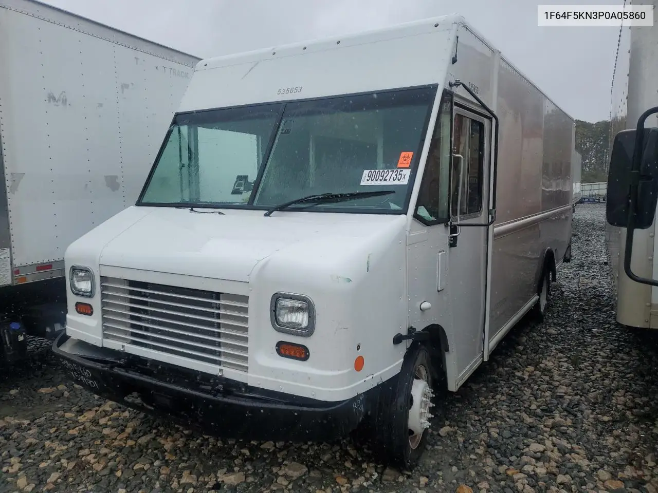 2023 Ford F59 VIN: 1F64F5KN3P0A05860 Lot: 90092735