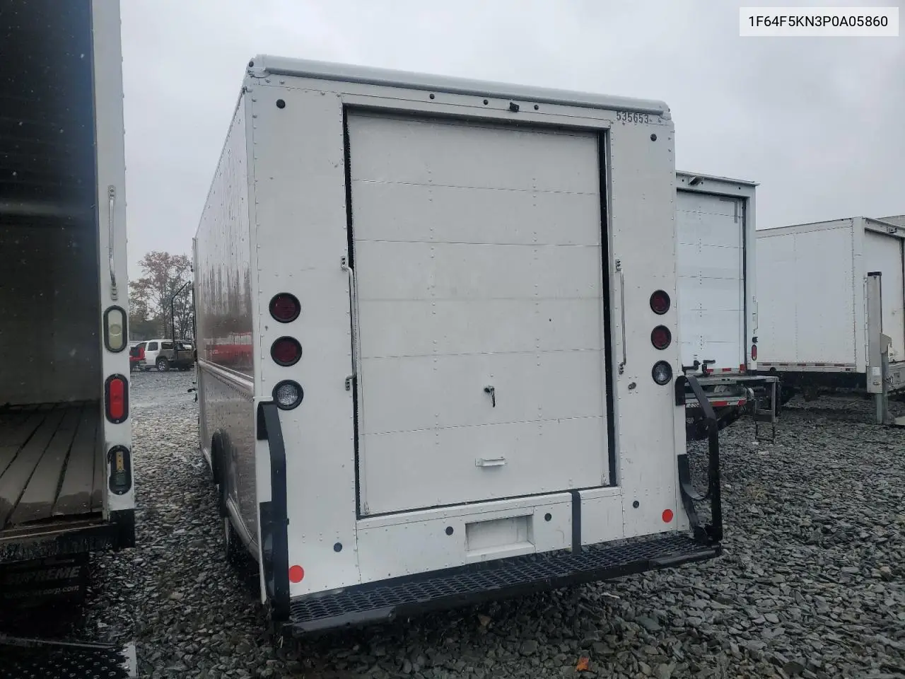 2023 Ford F59 VIN: 1F64F5KN3P0A05860 Lot: 90092735