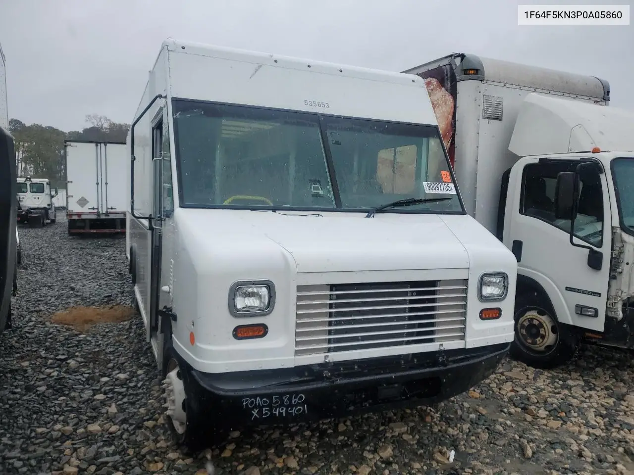 2023 Ford F59 VIN: 1F64F5KN3P0A05860 Lot: 90092735