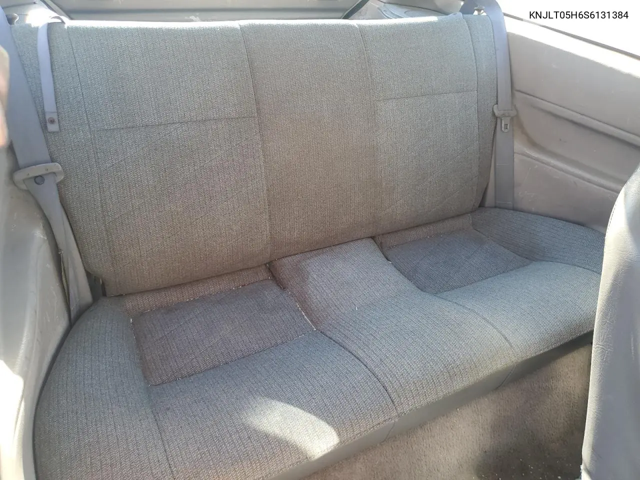 KNJLT05H6S6131384 1995 Ford Aspire