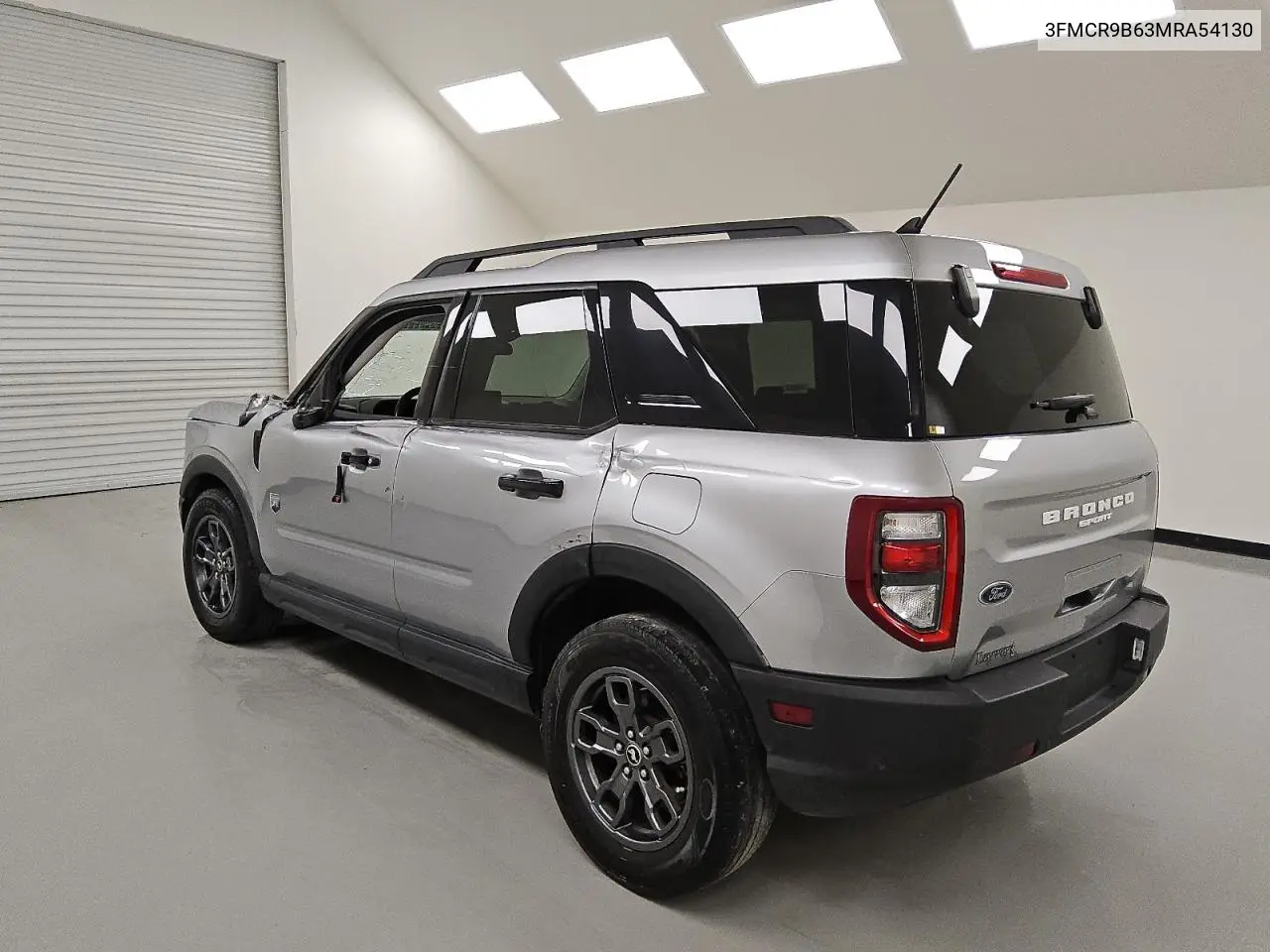 3FMCR9B63MRA54130 2021 Ford Bronco Sport Big Bend