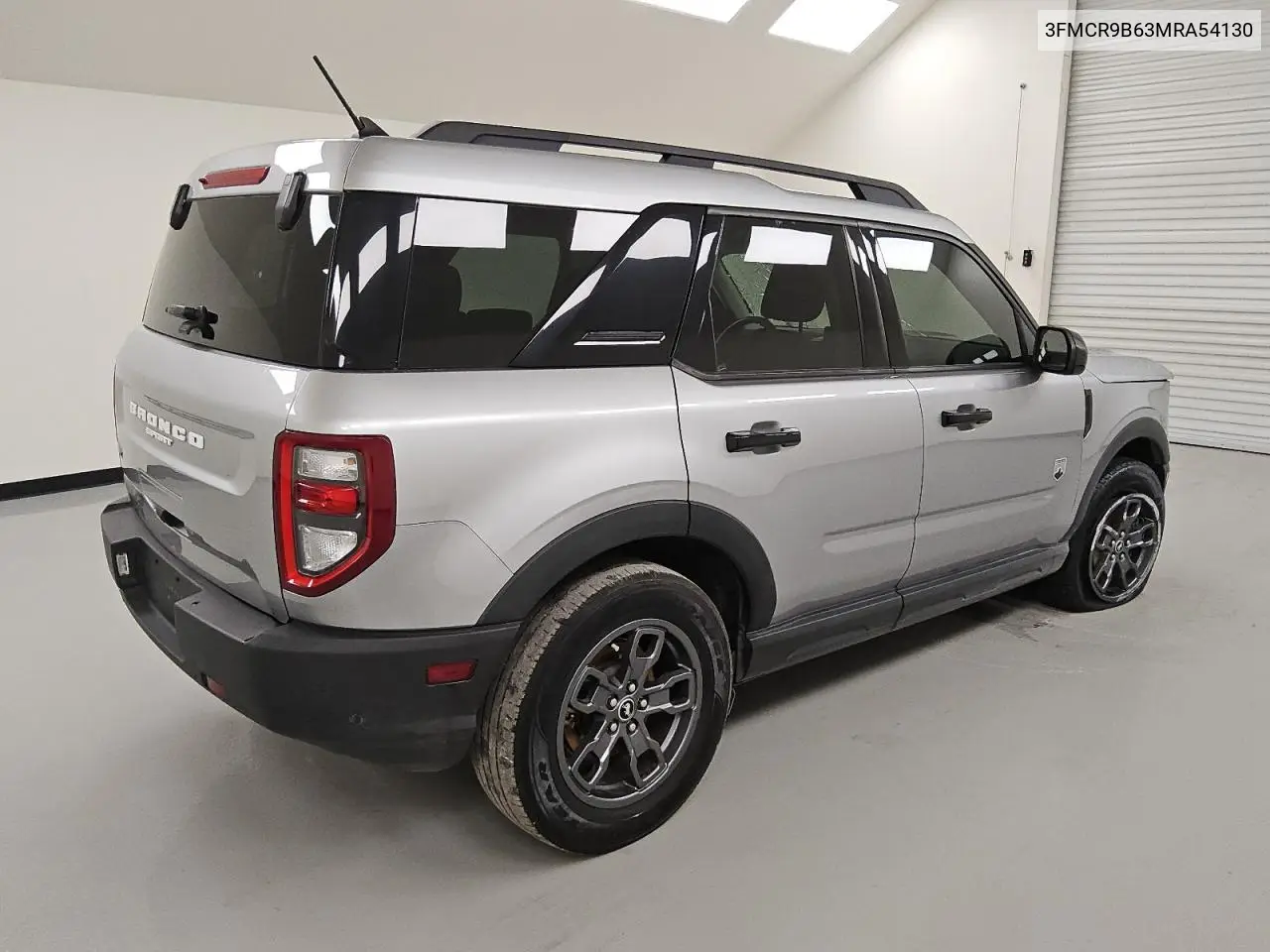 3FMCR9B63MRA54130 2021 Ford Bronco Sport Big Bend