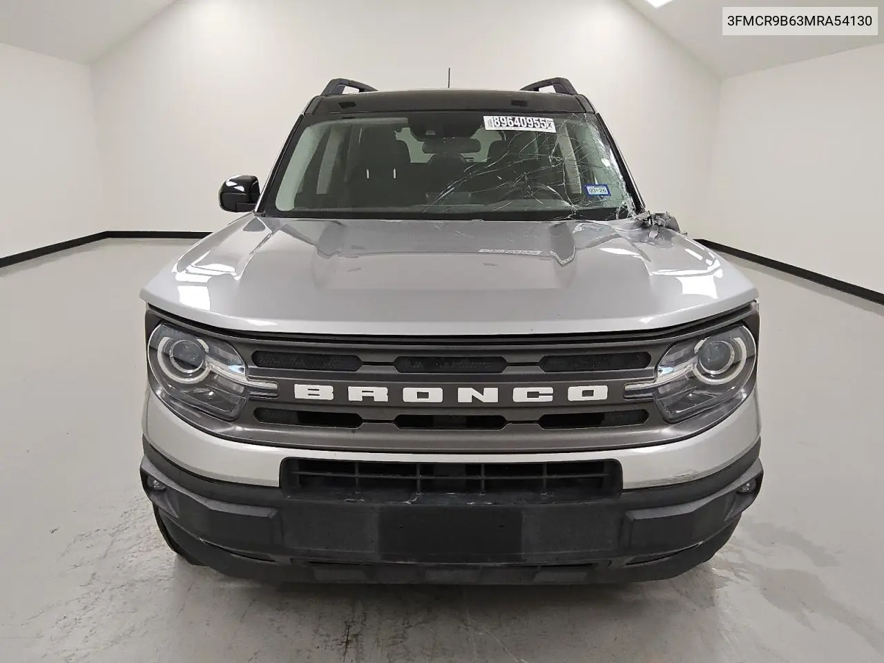 3FMCR9B63MRA54130 2021 Ford Bronco Sport Big Bend