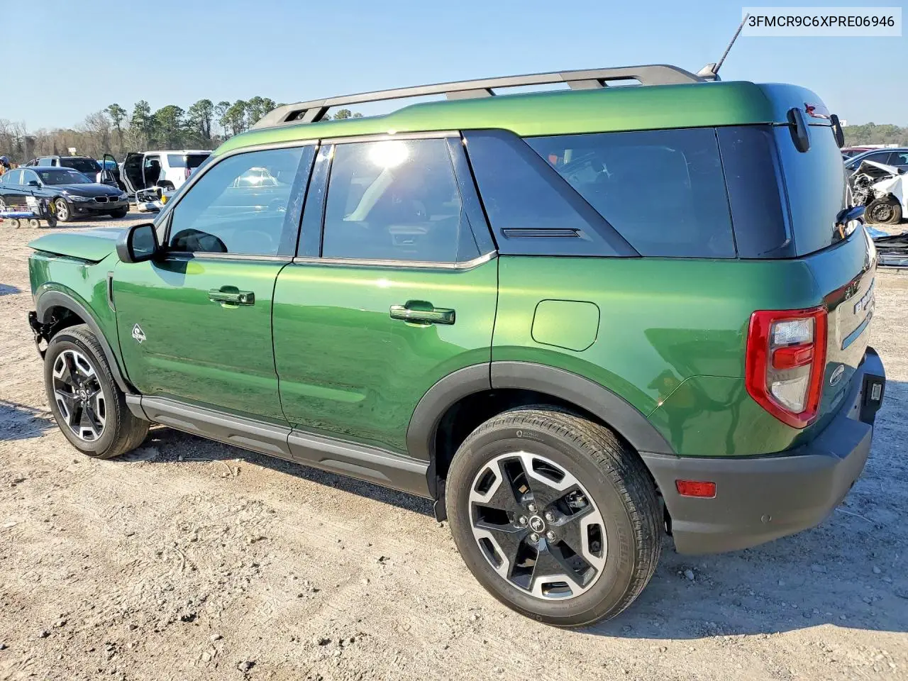 3FMCR9C6XPRE06946 2023 Ford Bronco Sport Outer Banks