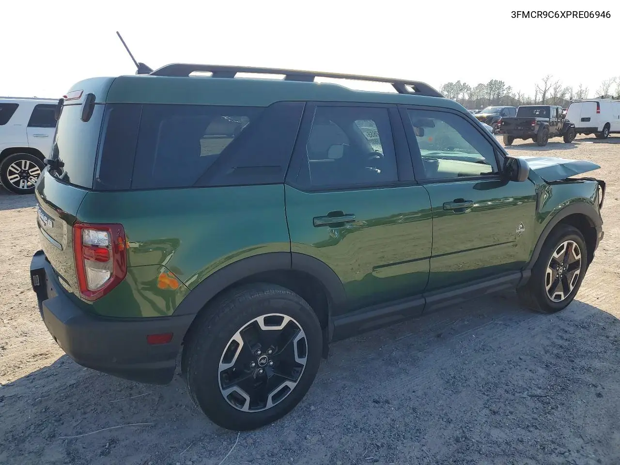 3FMCR9C6XPRE06946 2023 Ford Bronco Sport Outer Banks