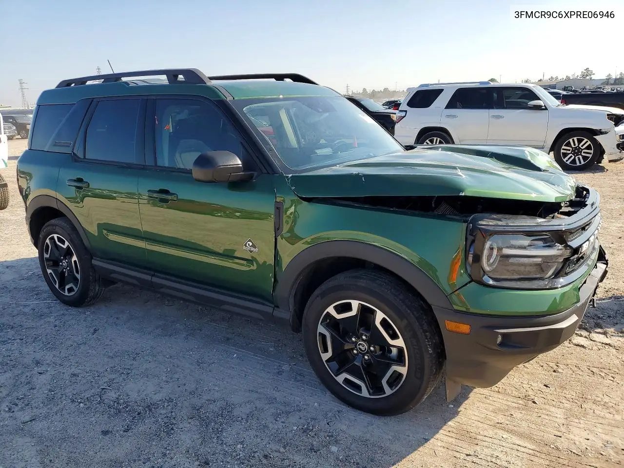 3FMCR9C6XPRE06946 2023 Ford Bronco Sport Outer Banks