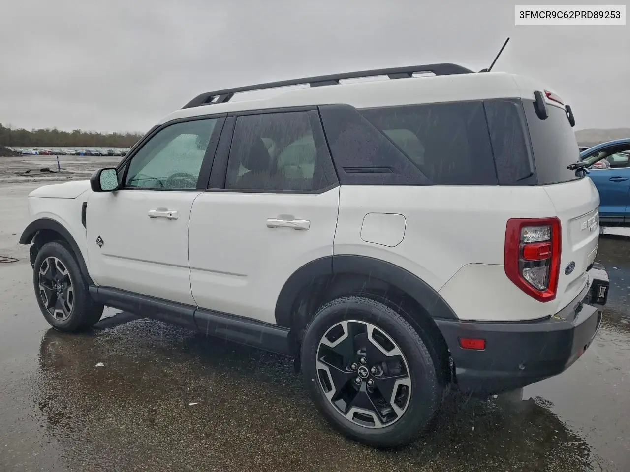 3FMCR9C62PRD89253 2023 Ford Bronco Sport Outer Banks