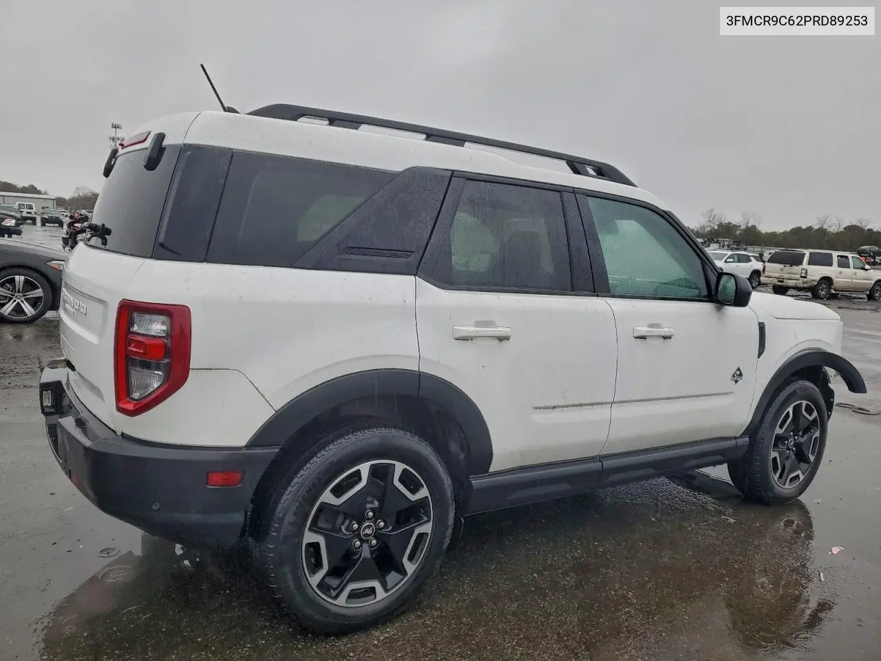 3FMCR9C62PRD89253 2023 Ford Bronco Sport Outer Banks