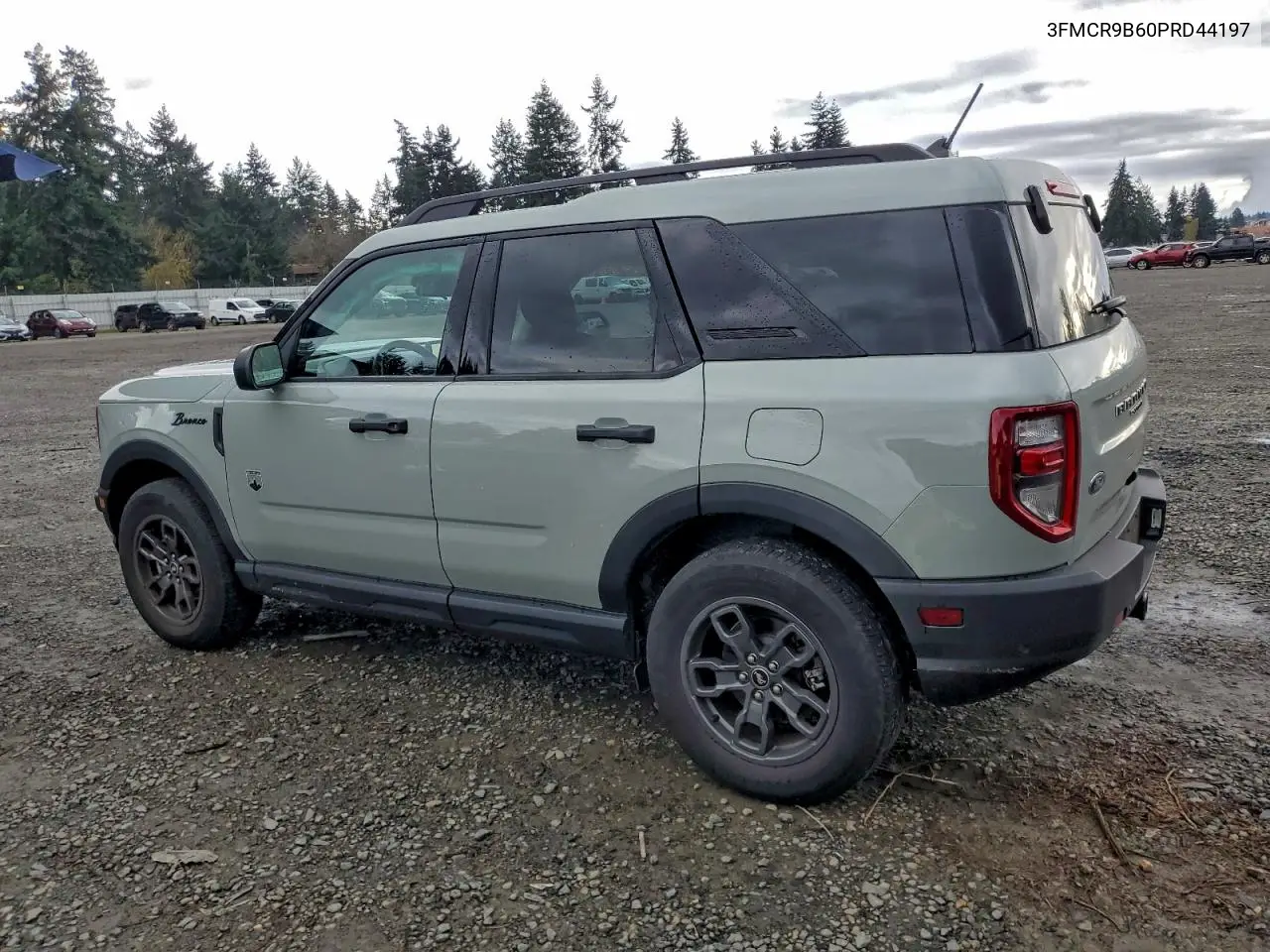 3FMCR9B60PRD44197 2023 Ford Bronco Sport Big Bend