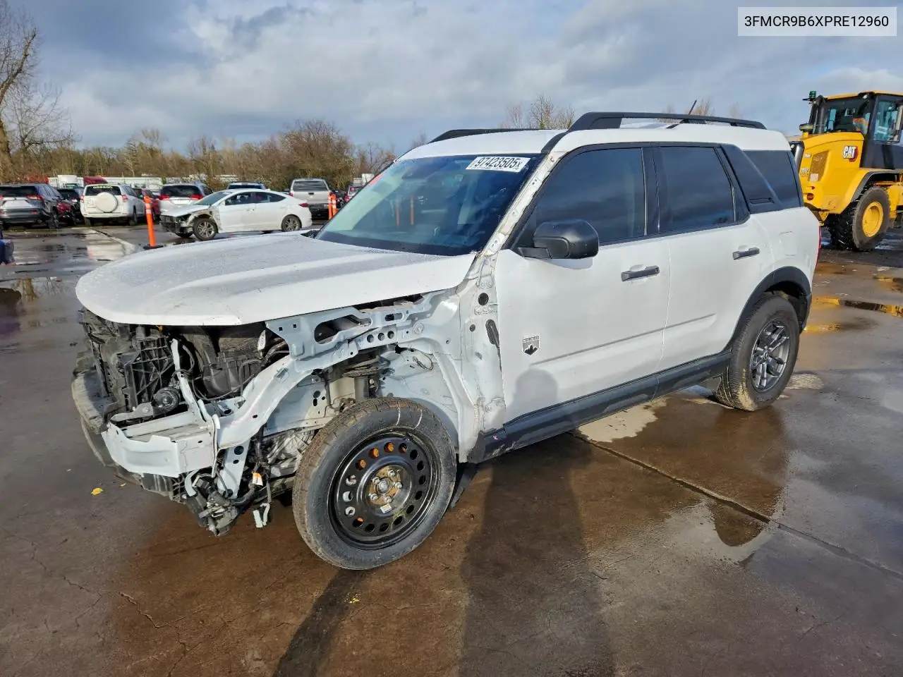 3FMCR9B6XPRE12960 2023 Ford Bronco Sport Big Bend