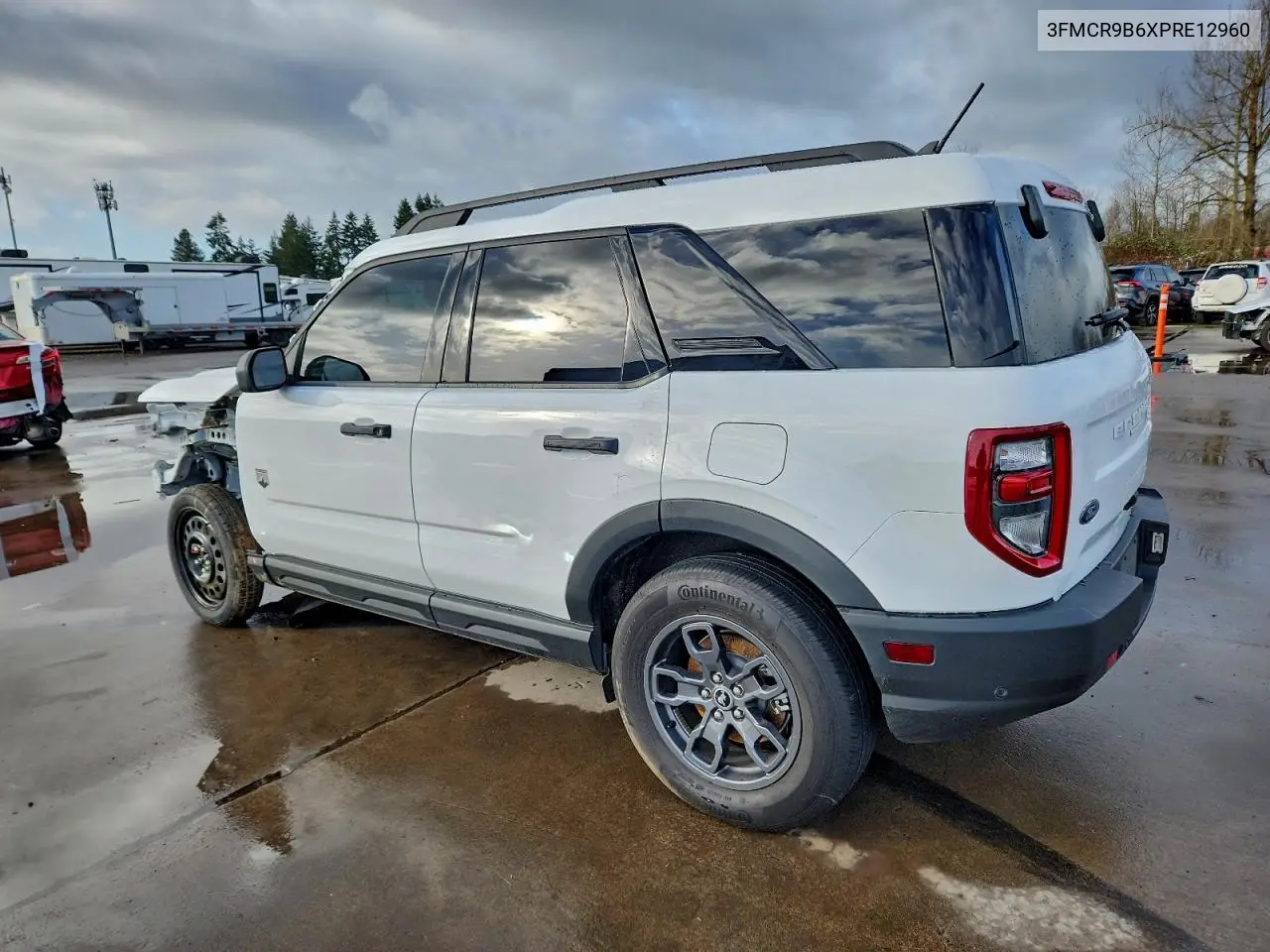 3FMCR9B6XPRE12960 2023 Ford Bronco Sport Big Bend