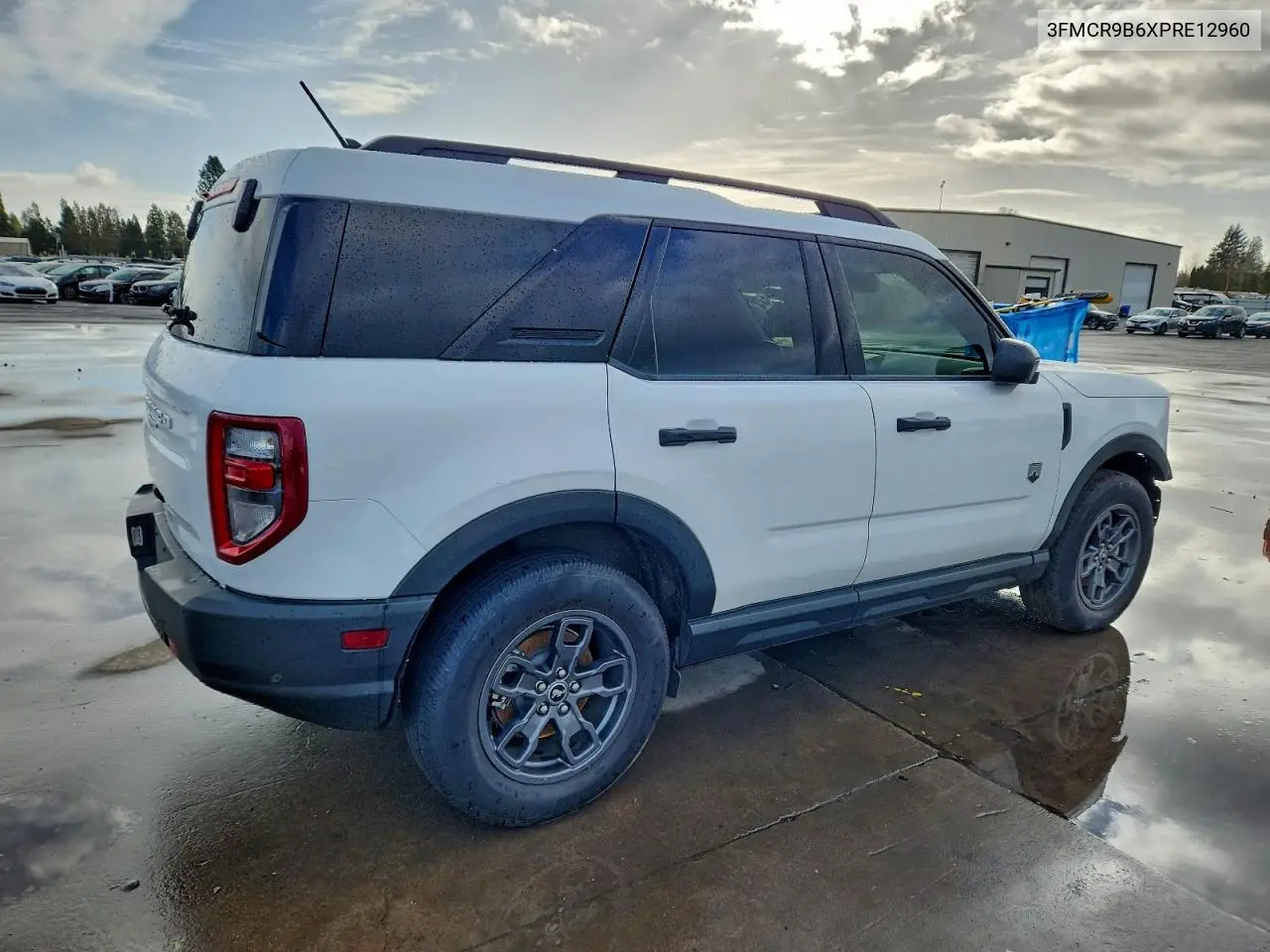 3FMCR9B6XPRE12960 2023 Ford Bronco Sport Big Bend