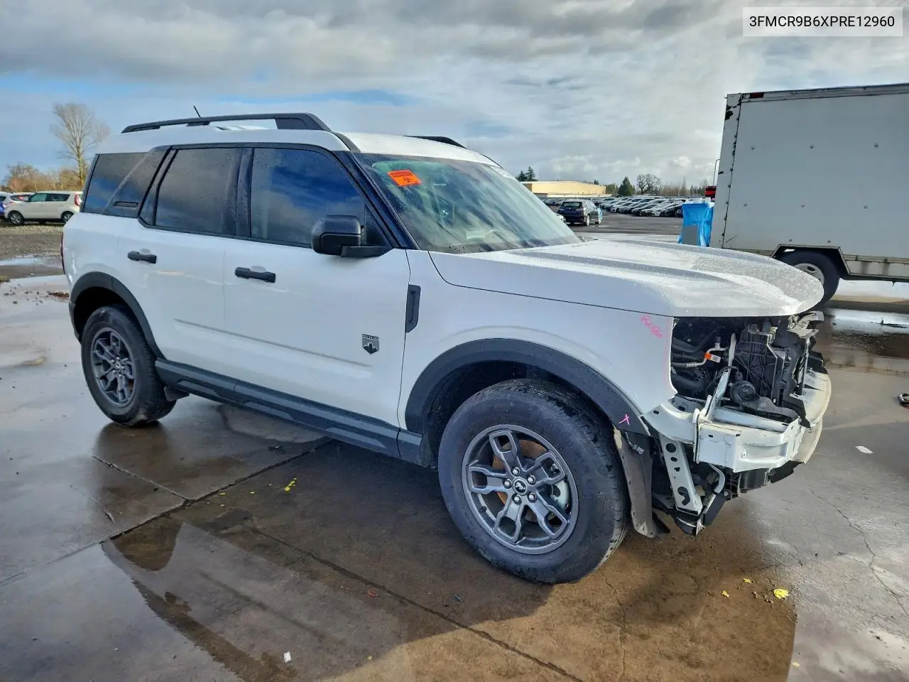 3FMCR9B6XPRE12960 2023 Ford Bronco Sport Big Bend
