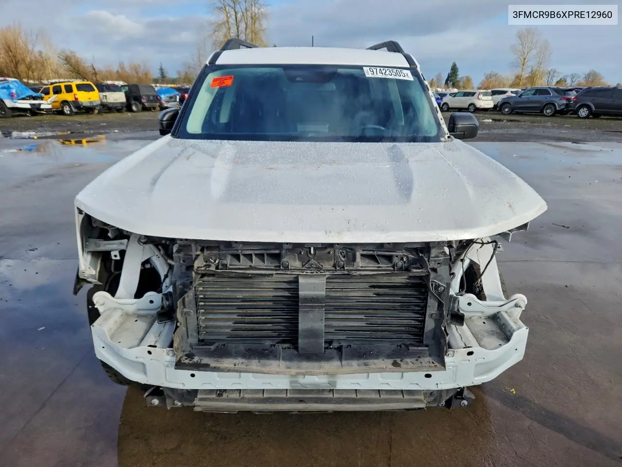 3FMCR9B6XPRE12960 2023 Ford Bronco Sport Big Bend