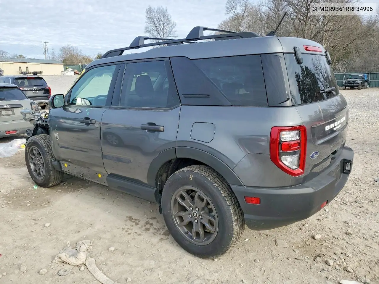 3FMCR9B61RRF34996 2024 Ford Bronco Sport Big Bend