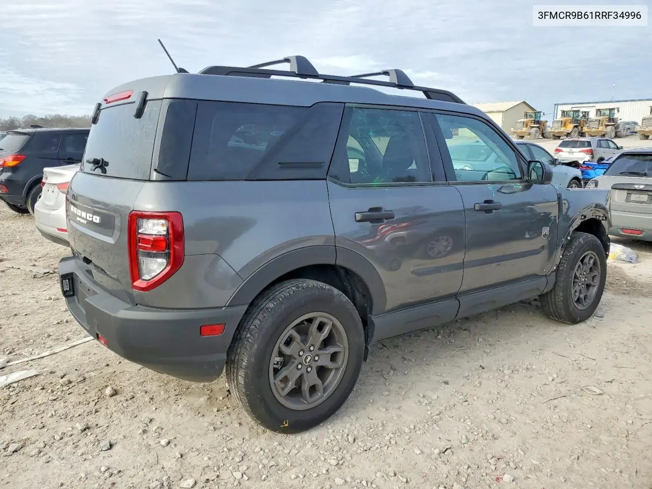 3FMCR9B61RRF34996 2024 Ford Bronco Sport Big Bend