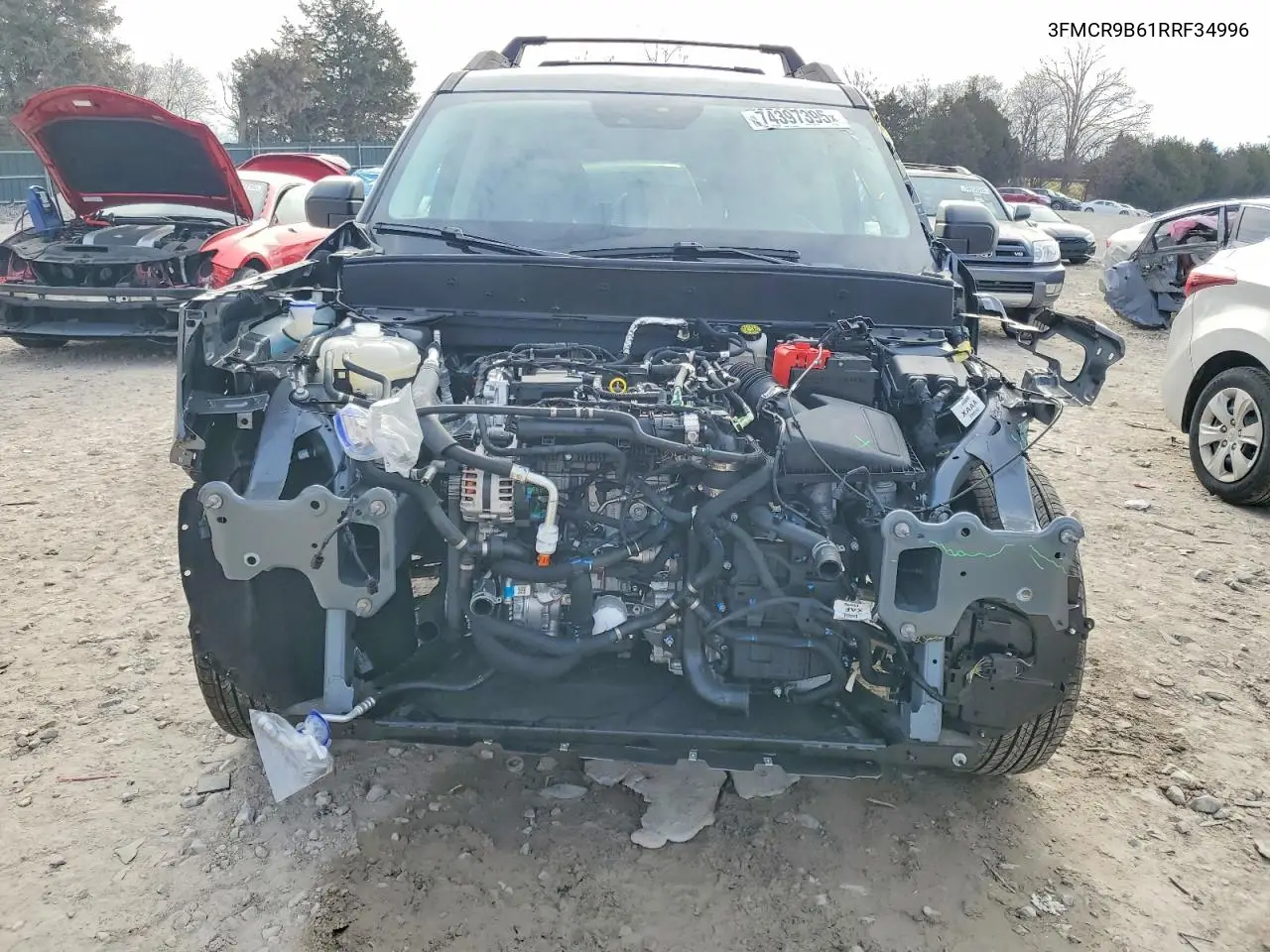 3FMCR9B61RRF34996 2024 Ford Bronco Sport Big Bend