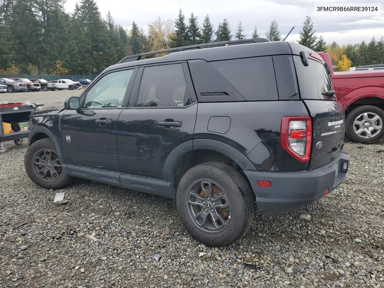3FMCR9B66RRE39124 2024 Ford Bronco Sport Big Bend