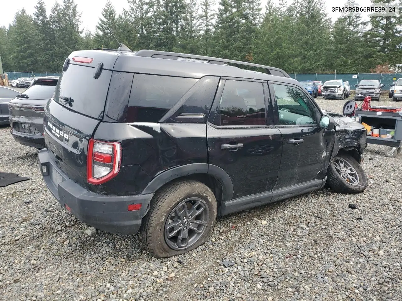 3FMCR9B66RRE39124 2024 Ford Bronco Sport Big Bend