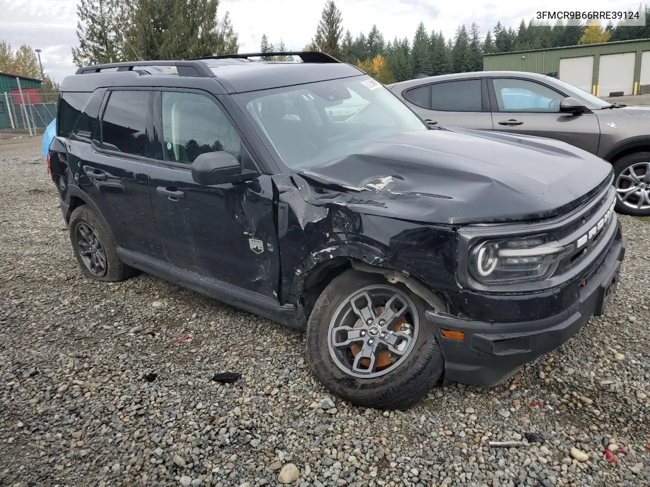 3FMCR9B66RRE39124 2024 Ford Bronco Sport Big Bend