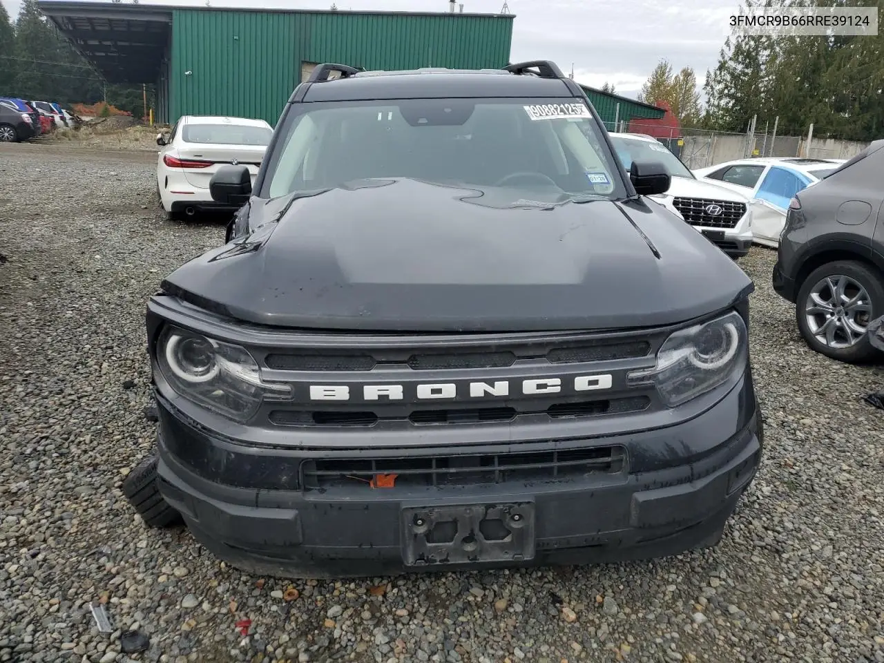3FMCR9B66RRE39124 2024 Ford Bronco Sport Big Bend