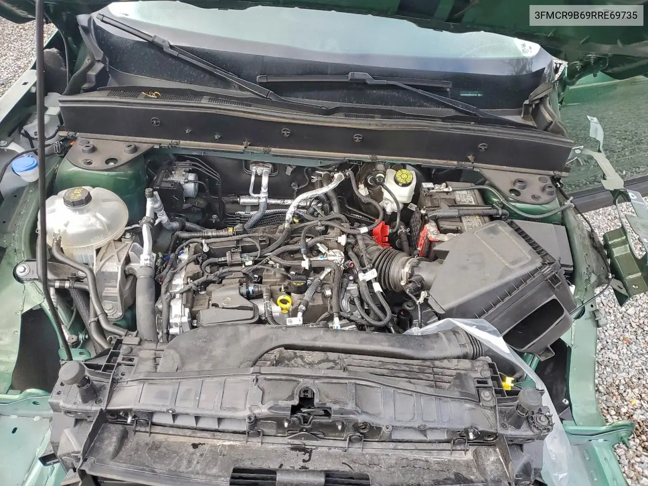3FMCR9B69RRE69735 2024 Ford Bronco Sport Big Bend