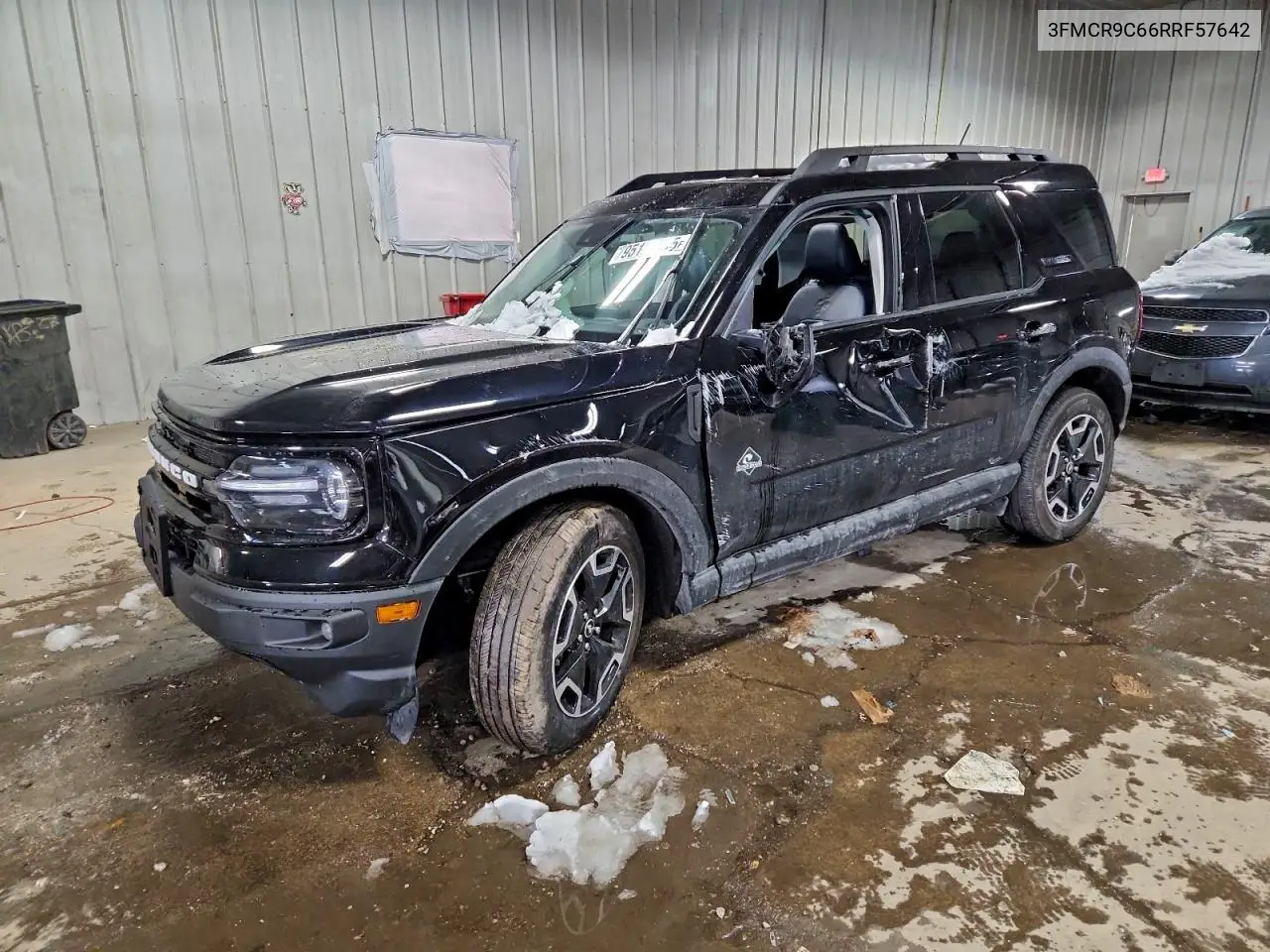 3FMCR9C66RRF57642 2024 Ford Bronco Sport Outer Banks