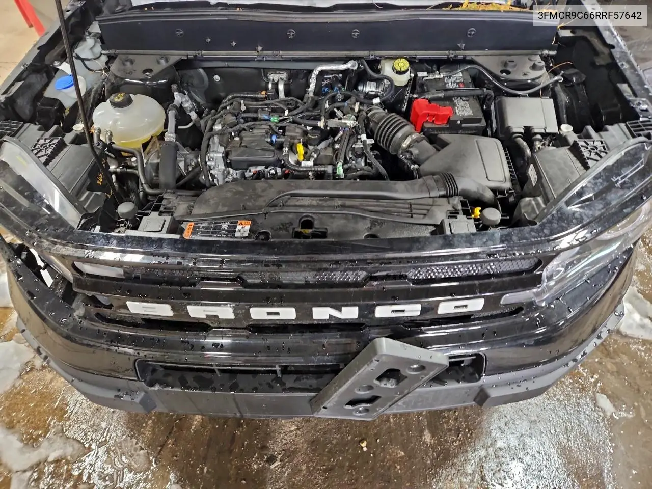 3FMCR9C66RRF57642 2024 Ford Bronco Sport Outer Banks