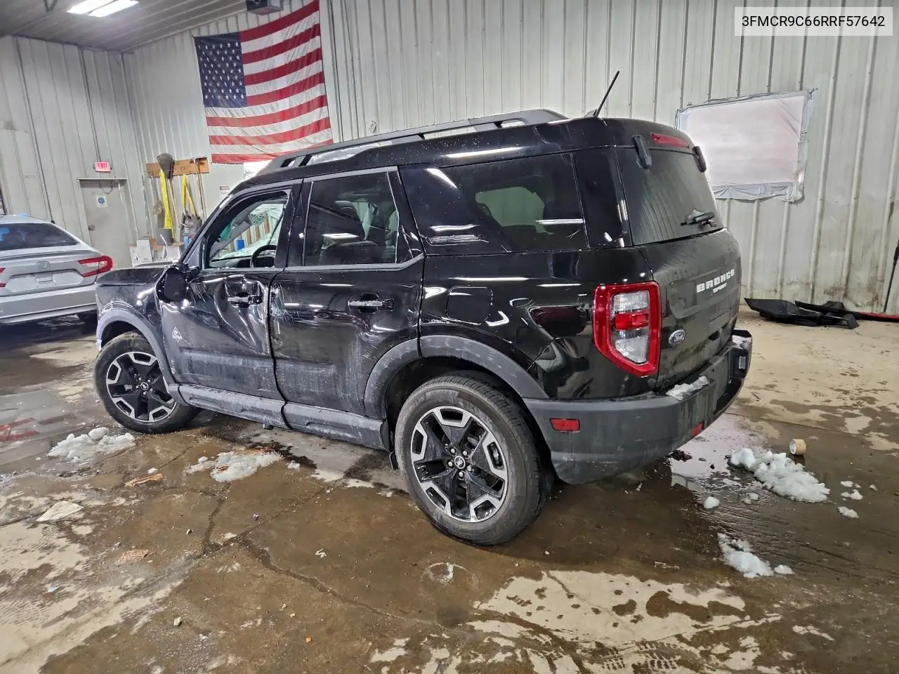 3FMCR9C66RRF57642 2024 Ford Bronco Sport Outer Banks