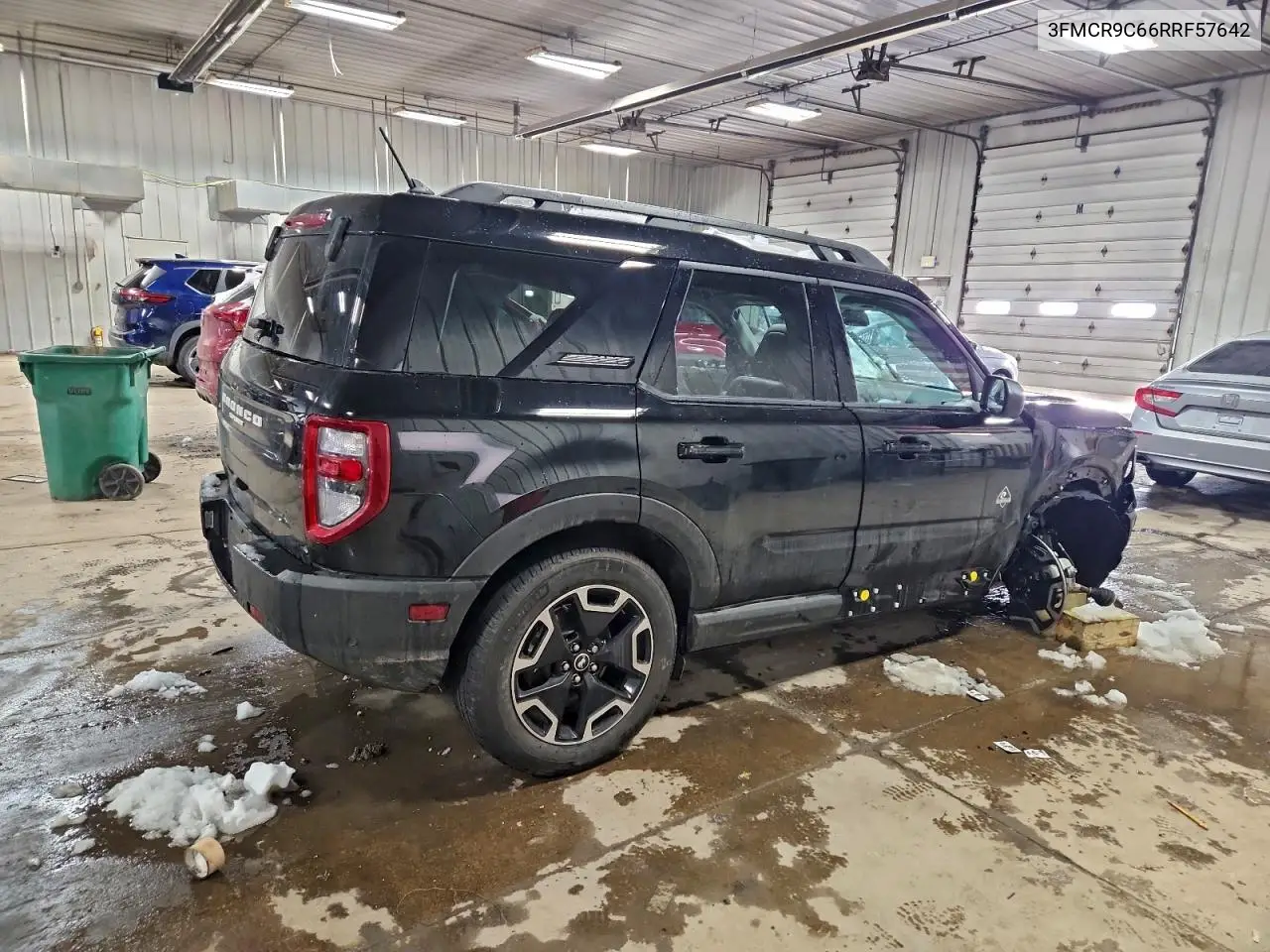 3FMCR9C66RRF57642 2024 Ford Bronco Sport Outer Banks
