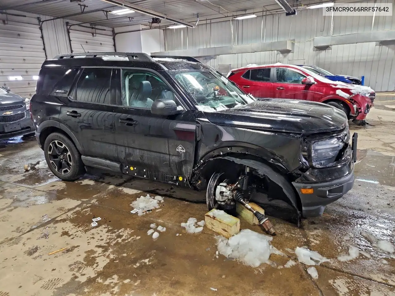 3FMCR9C66RRF57642 2024 Ford Bronco Sport Outer Banks