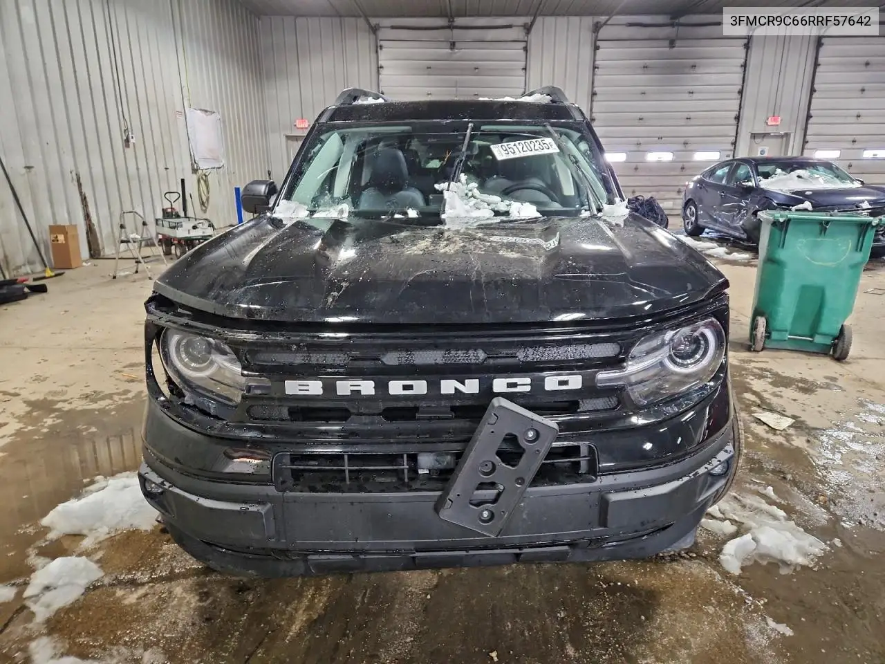 3FMCR9C66RRF57642 2024 Ford Bronco Sport Outer Banks