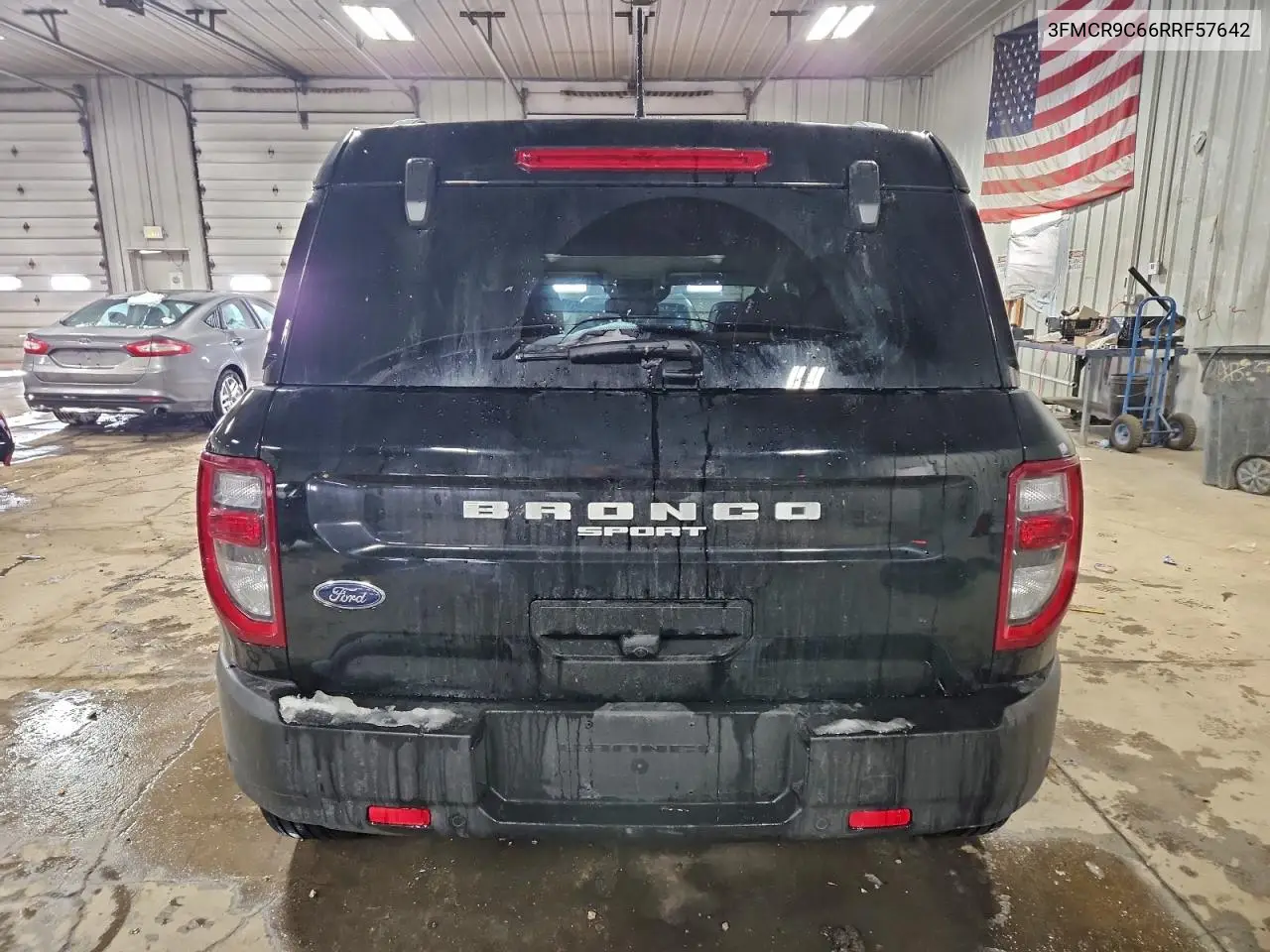 3FMCR9C66RRF57642 2024 Ford Bronco Sport Outer Banks