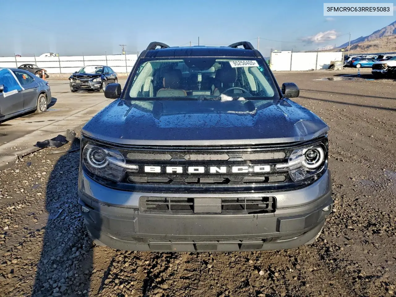 3FMCR9C63RRE95083 2024 Ford Bronco Sport Outer Banks