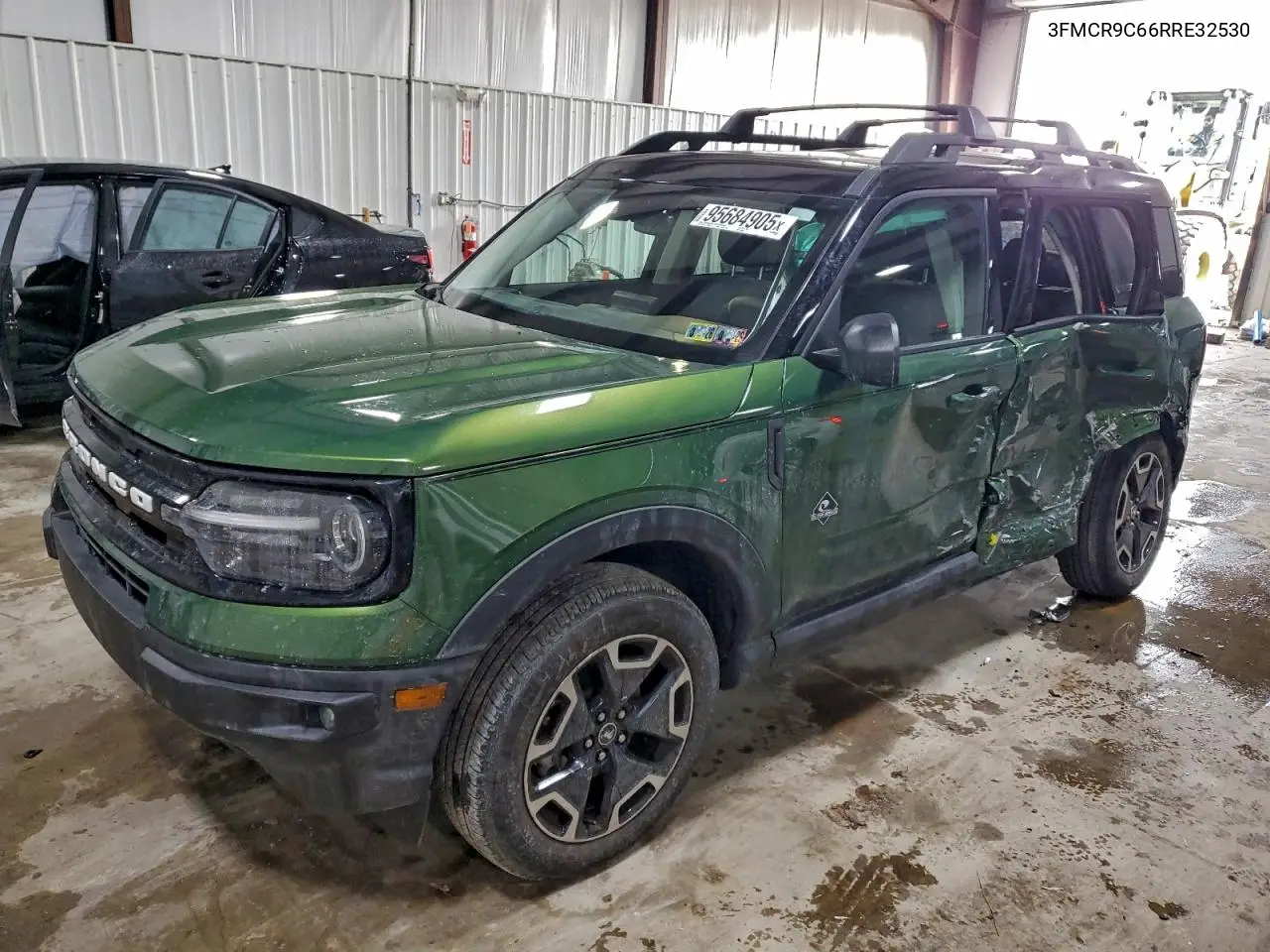 3FMCR9C66RRE32530 2024 Ford Bronco Sport Outer Banks