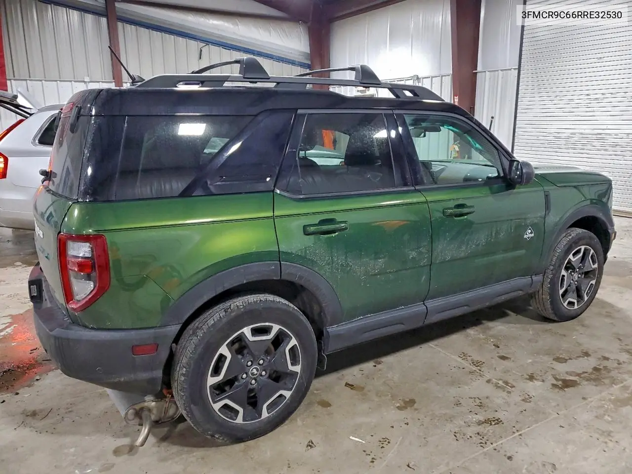 3FMCR9C66RRE32530 2024 Ford Bronco Sport Outer Banks