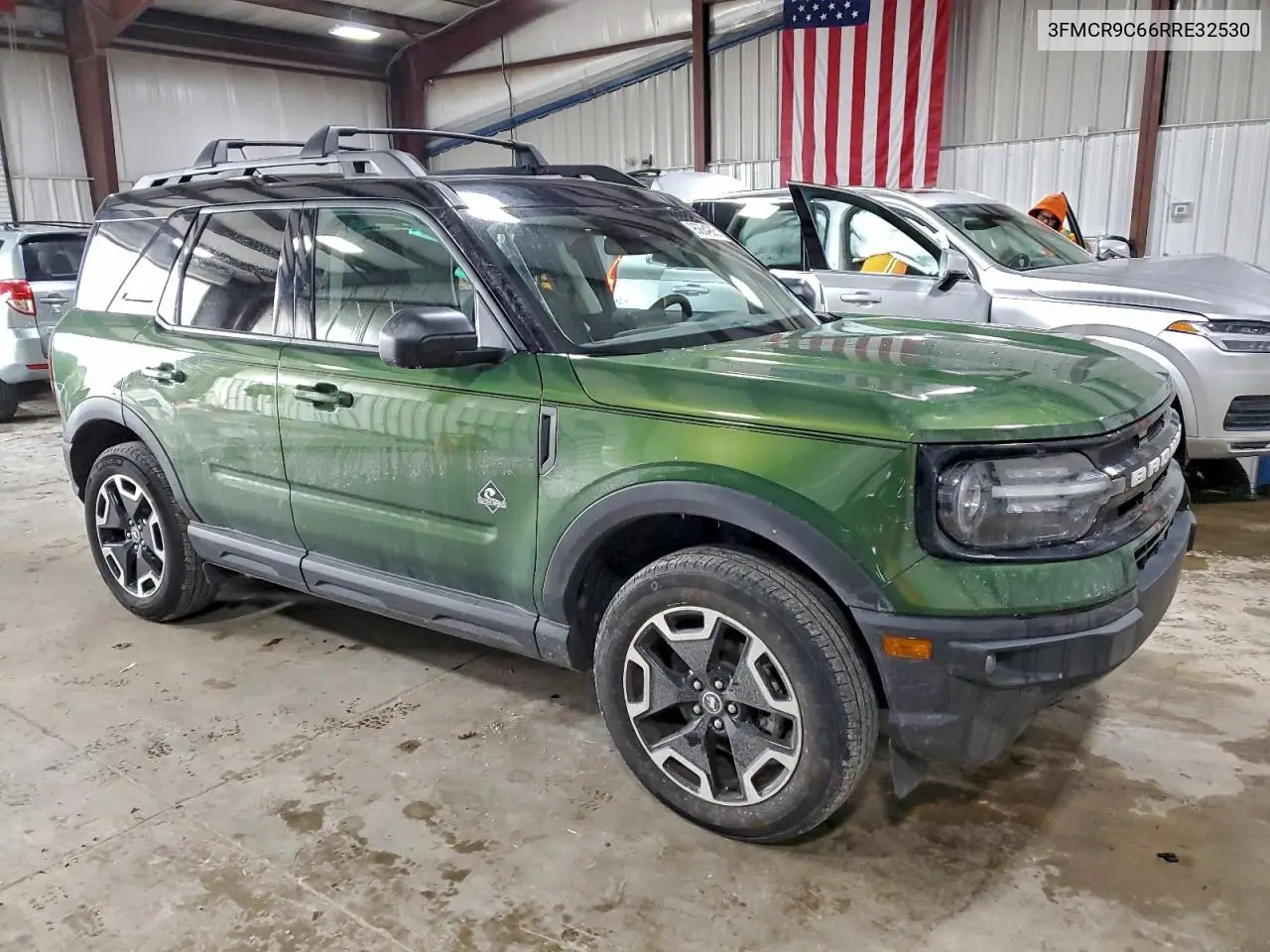3FMCR9C66RRE32530 2024 Ford Bronco Sport Outer Banks