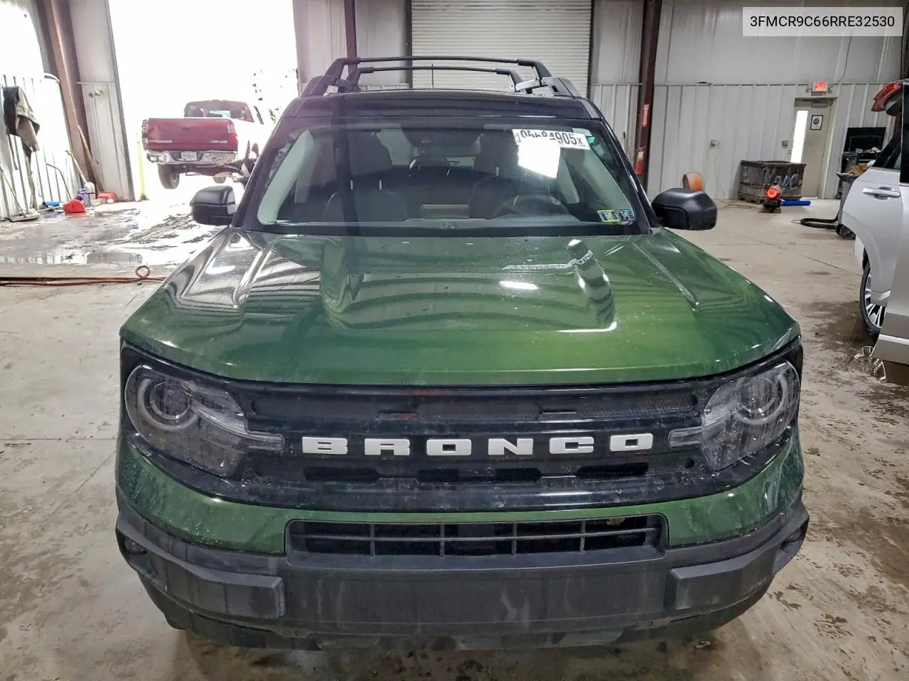 3FMCR9C66RRE32530 2024 Ford Bronco Sport Outer Banks