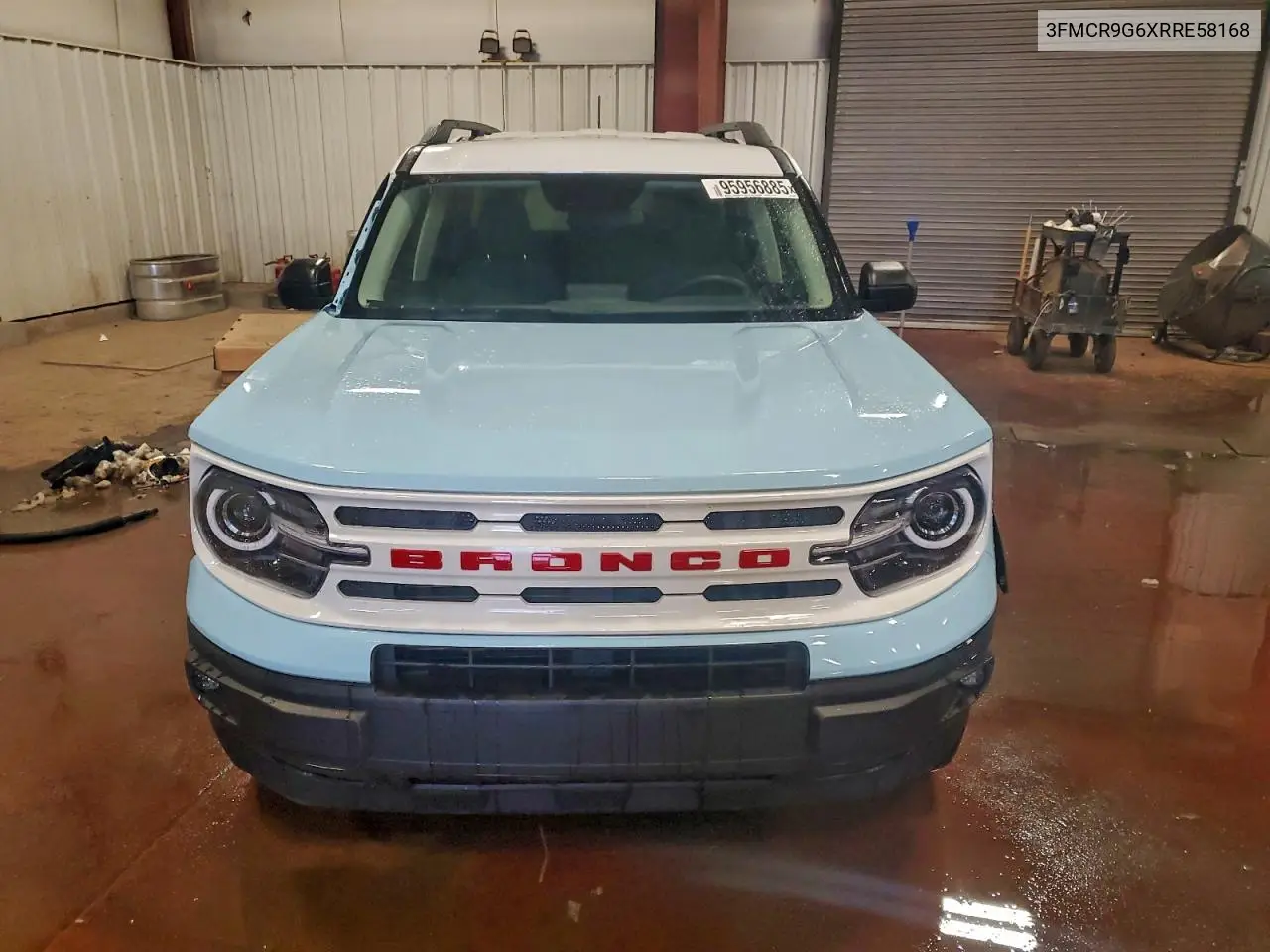 3FMCR9G6XRRE58168 2024 Ford Bronco Sport Heritage