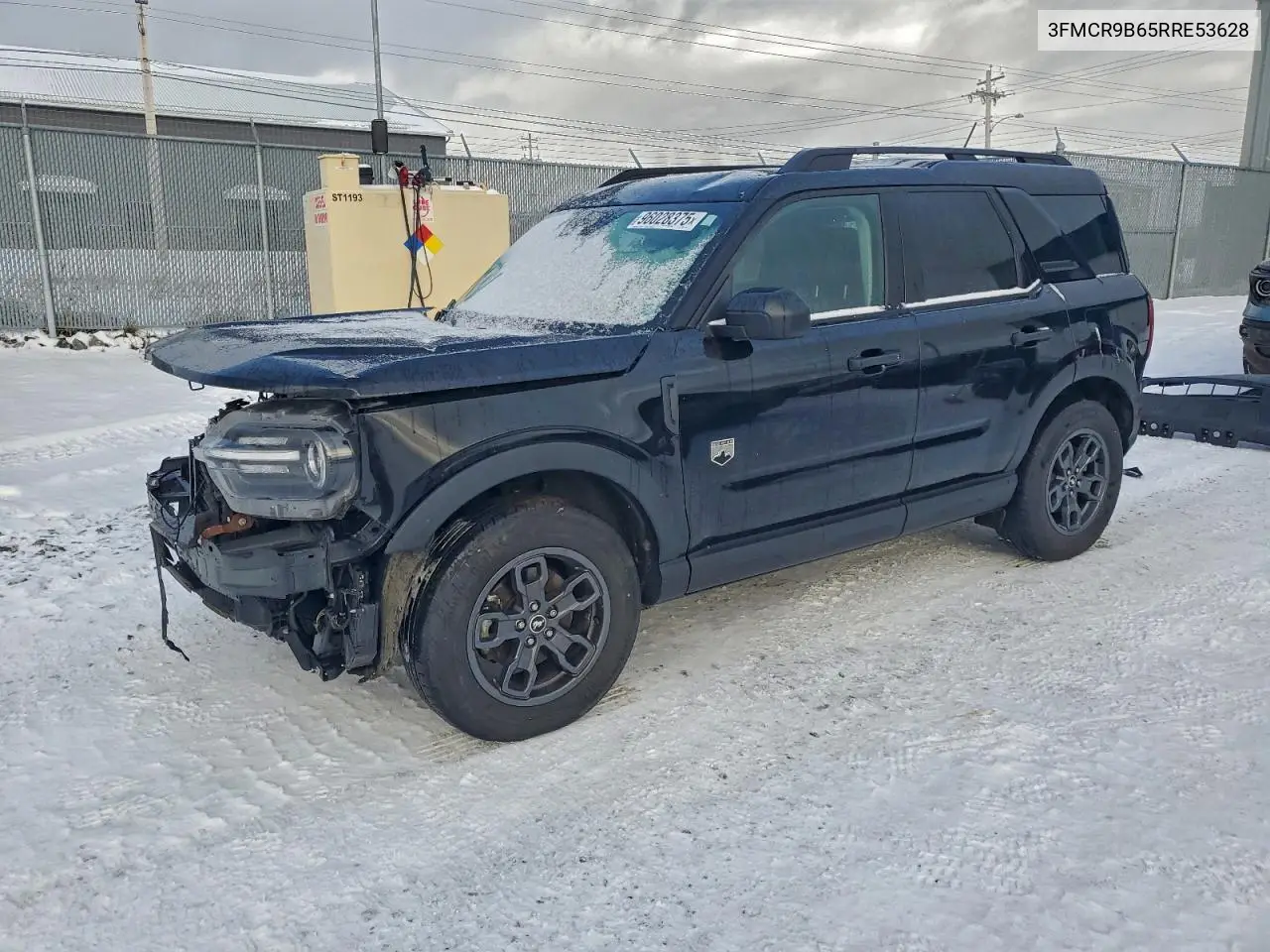 3FMCR9B65RRE53628 2024 Ford Bronco Sport Big Bend