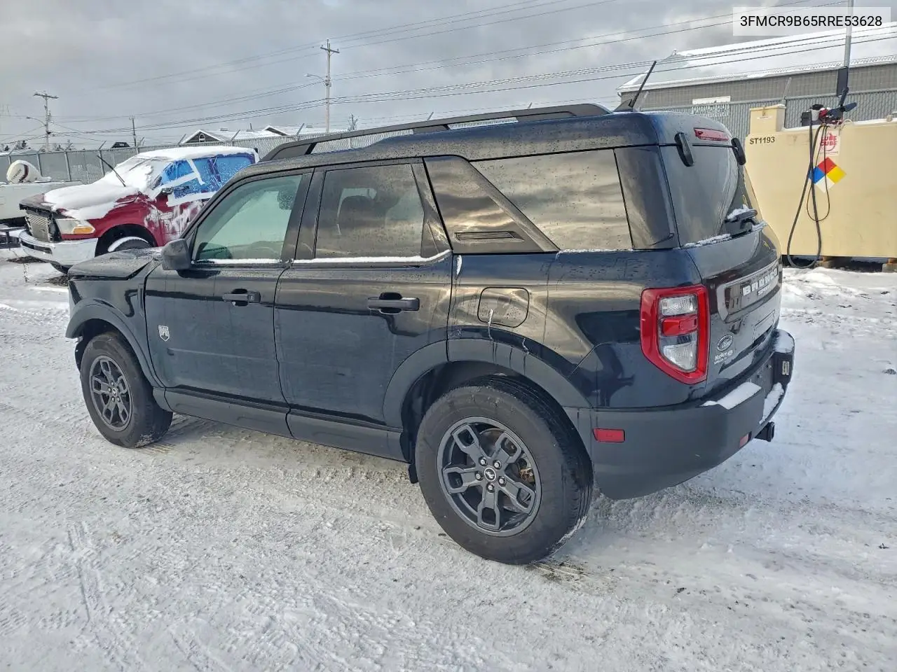 3FMCR9B65RRE53628 2024 Ford Bronco Sport Big Bend
