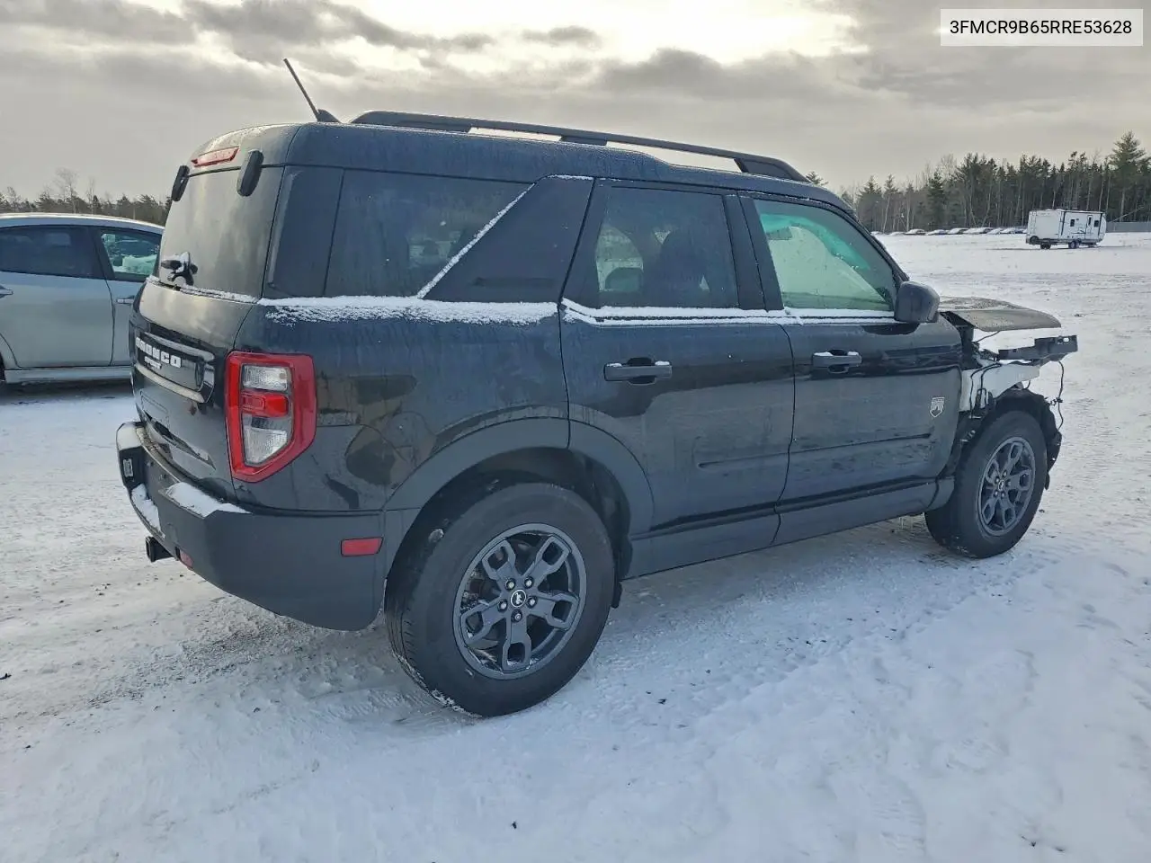 3FMCR9B65RRE53628 2024 Ford Bronco Sport Big Bend