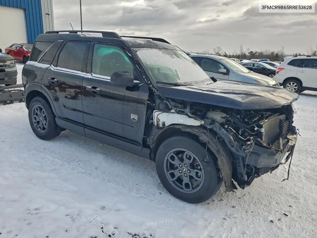 3FMCR9B65RRE53628 2024 Ford Bronco Sport Big Bend