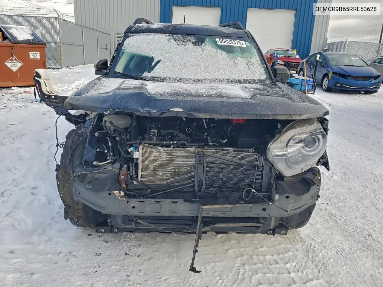 3FMCR9B65RRE53628 2024 Ford Bronco Sport Big Bend
